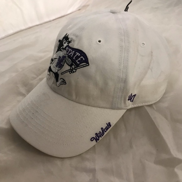 \'47 Brand Kansas State Jayhawks Women\'s Spirit Ball Cap main image 7